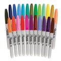 Sharpe Mfg Co Sharpie 079673 Non-Toxic Waterproof Permanent Marker; Pack - 24 79673